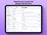 Amethyst – RSS Reader 3