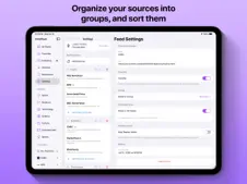 Amethyst – RSS Reader 3