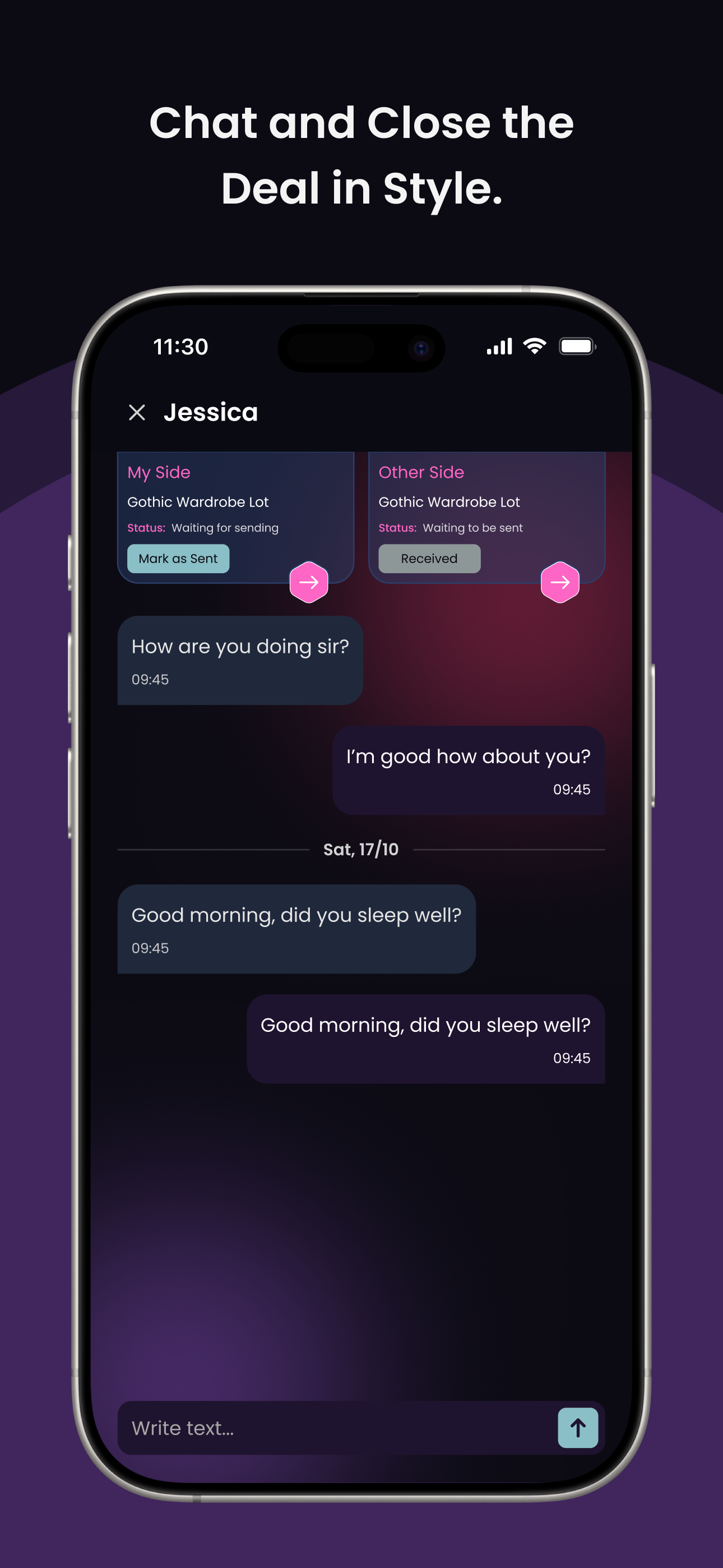 TradeMe SG
