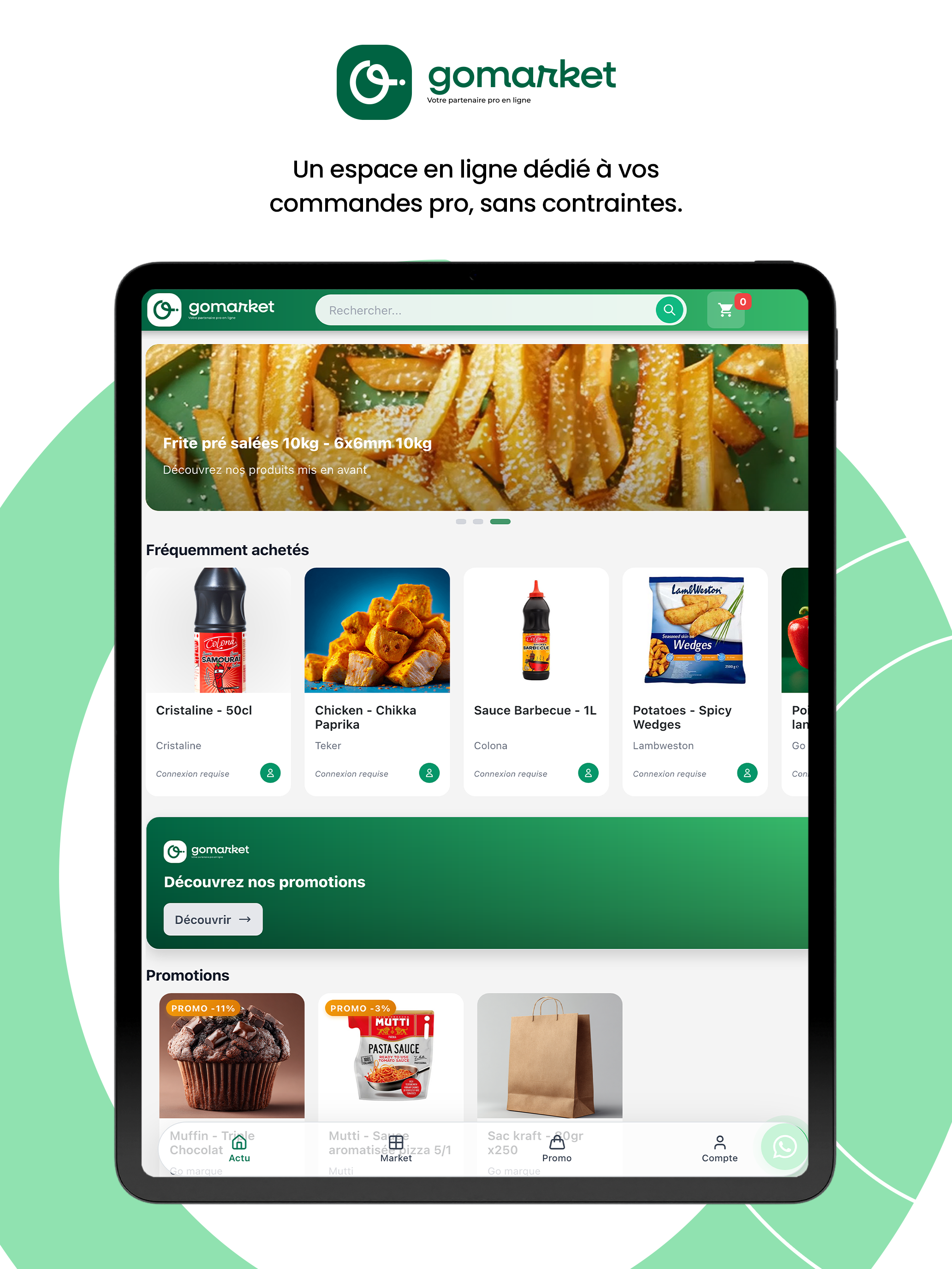 Go Market Pro screenshot 4