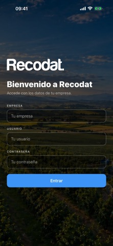 Recodat Web Cloud Screenshot 1 of 4