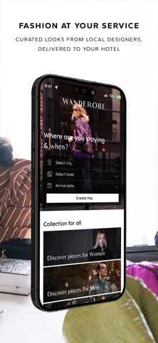 Wanderobe Screenshot 2 of 8
