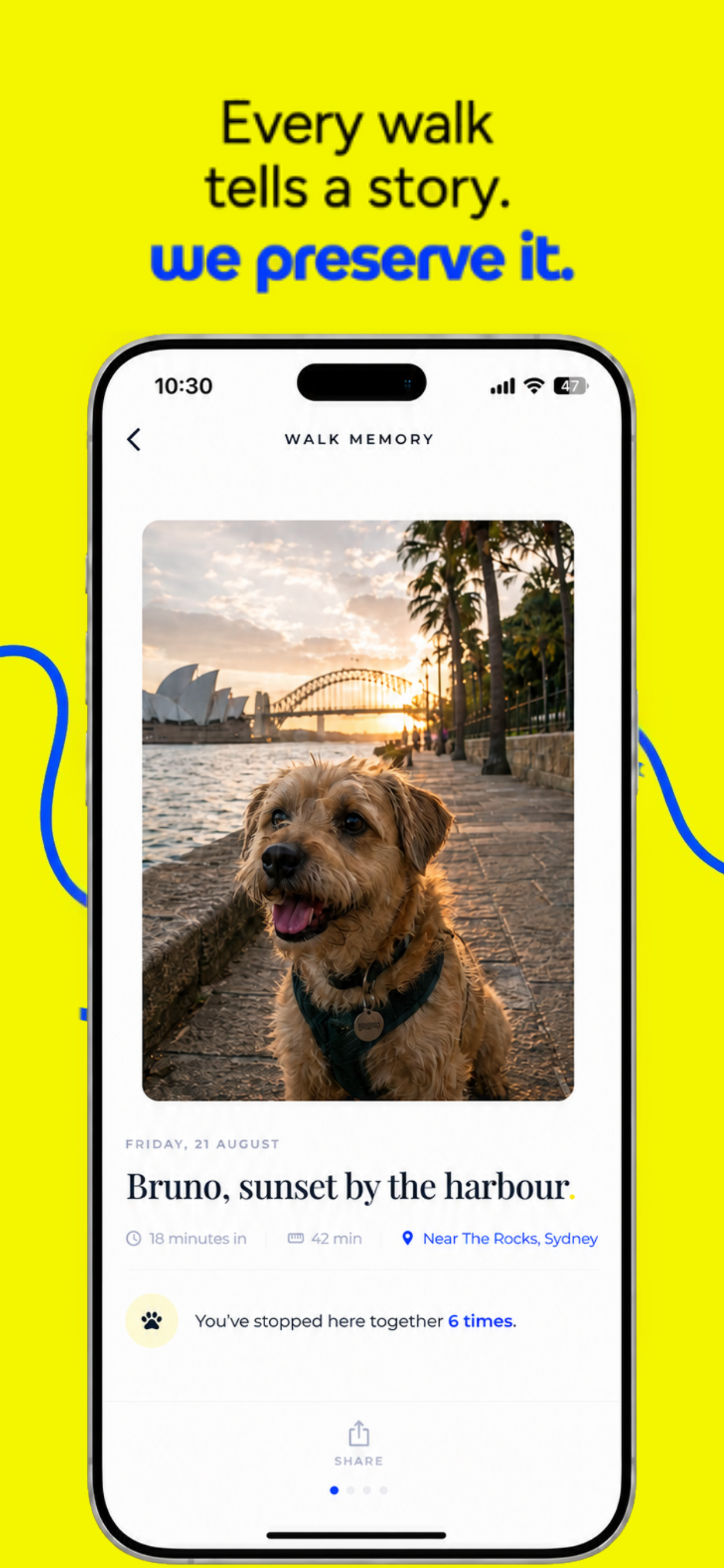 Pawtchi: Dog & Cat Health App screenshot 3