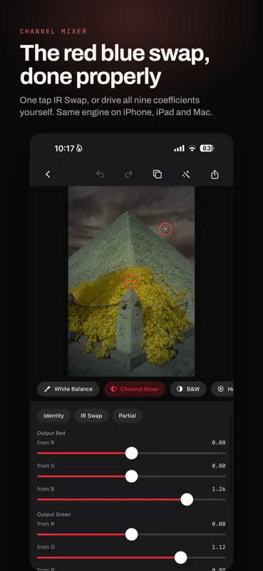 720nm screenshot 3 of 9