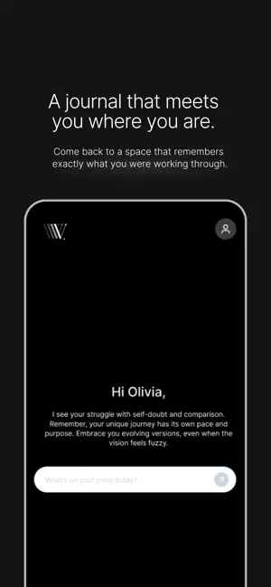 Versions Journal screenshot 2