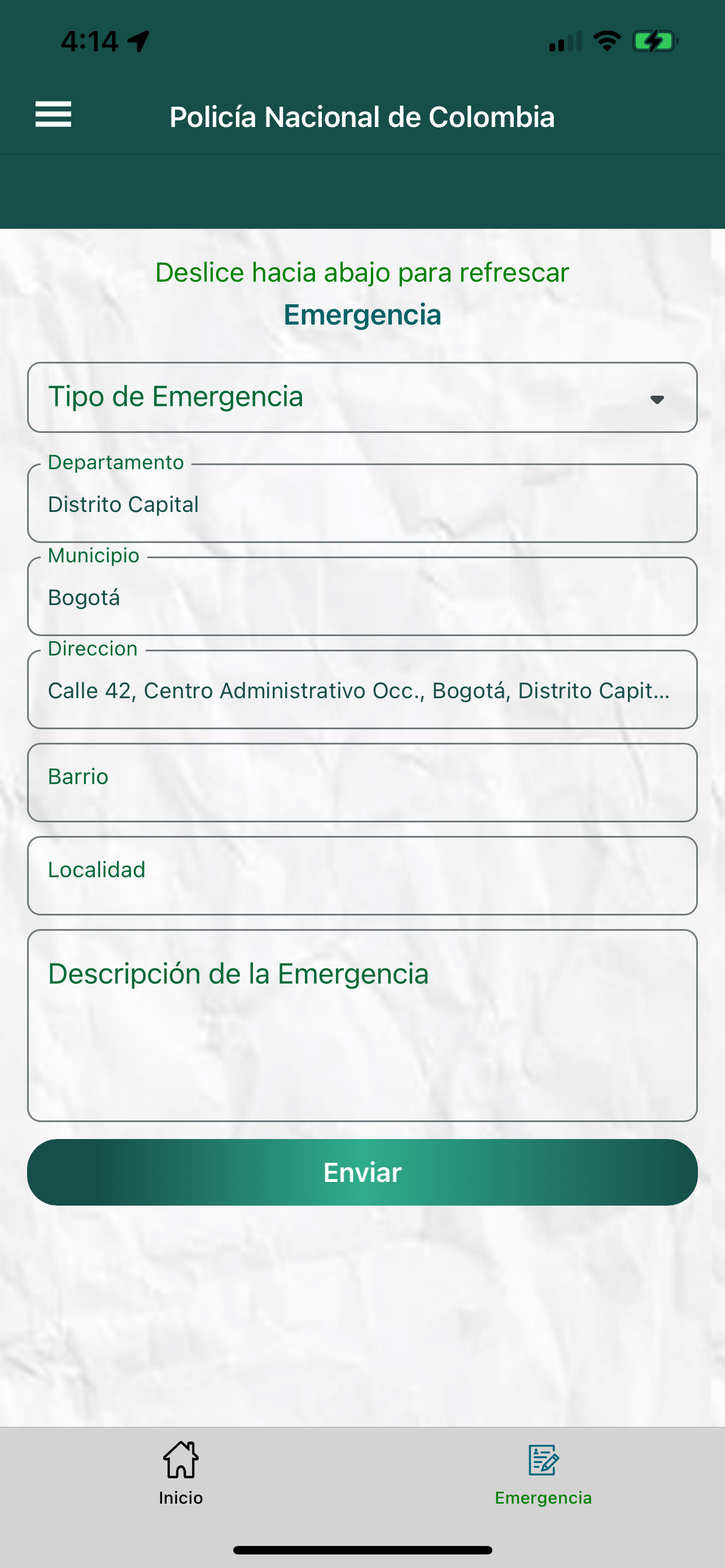 123App screenshot 3