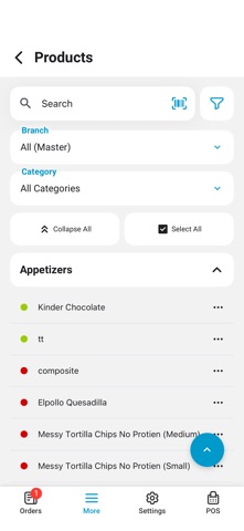 Ordable/ Manager Screenshot 5 of 7