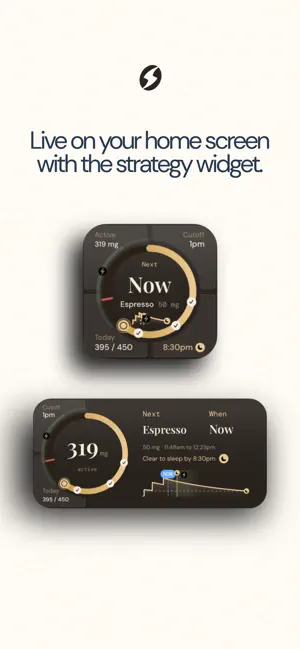 CafTrack: Optimize Caffeine screenshot 1
