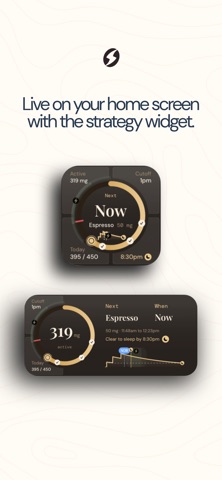 CafTrack: Optimize Caffeine Screenshot 1 of 10