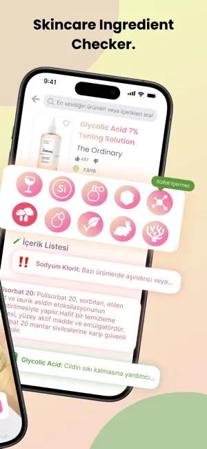 Cosmy - AI Product Analyzer screenshot 3