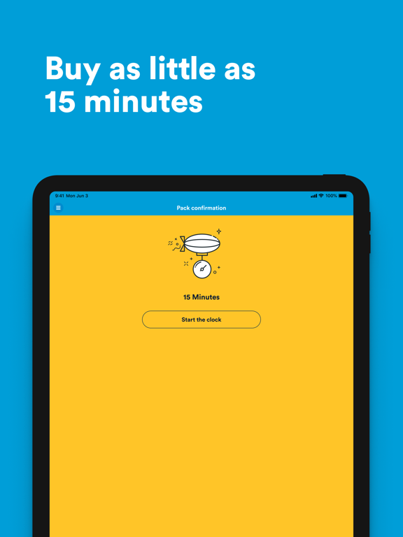 Screenshot #6 pour Data Clock