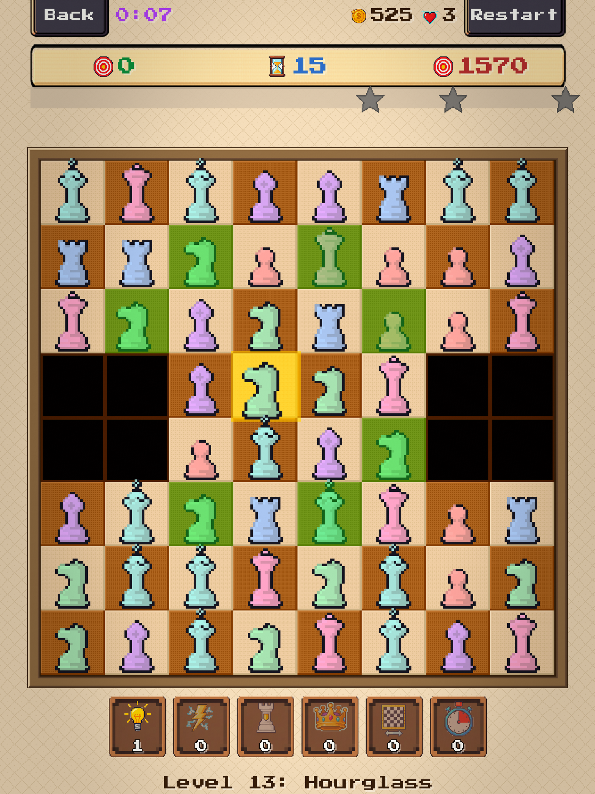 ChessMatch: Match 3 Game screenshot 8