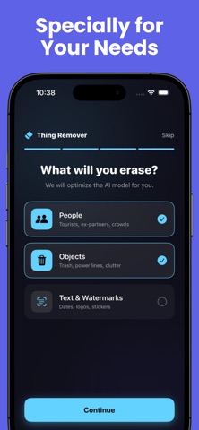 Thing Remover - People Eraser Screenshot 5 of 5