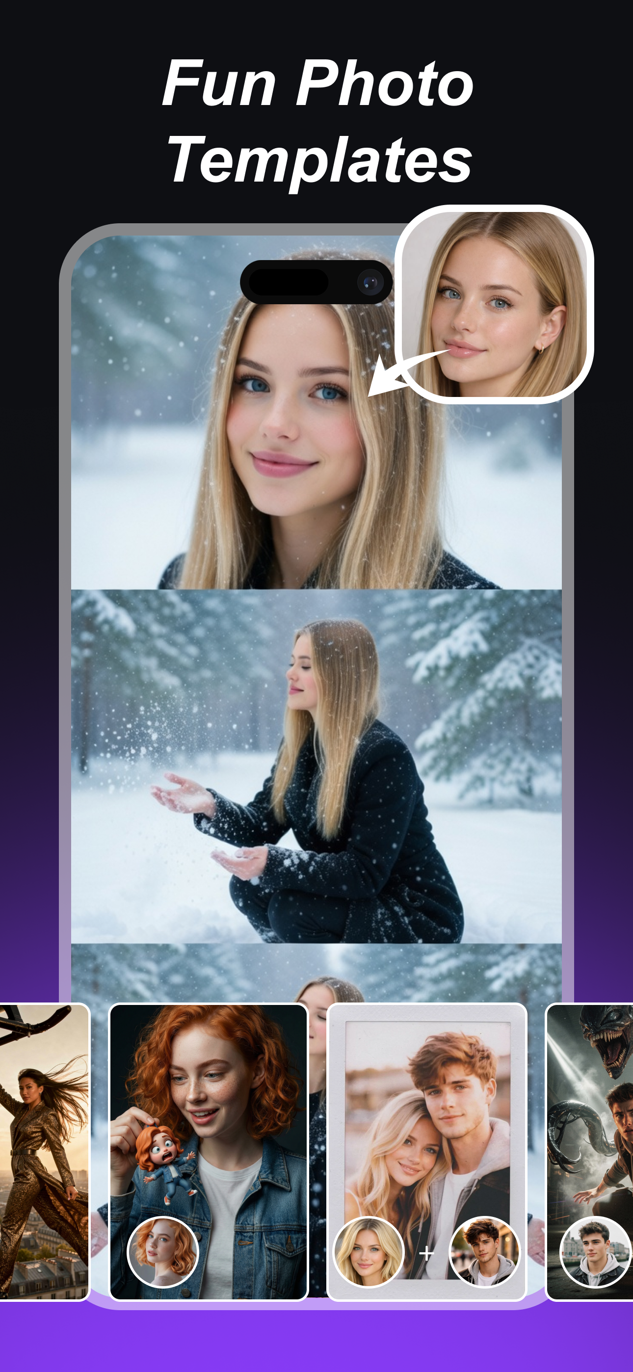Vibeo - AI Video & Photo