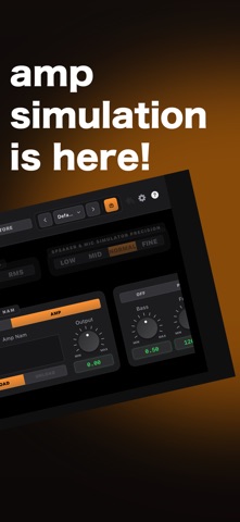MGP-2 Makk Guitar Processor Screenshot 2 of 5