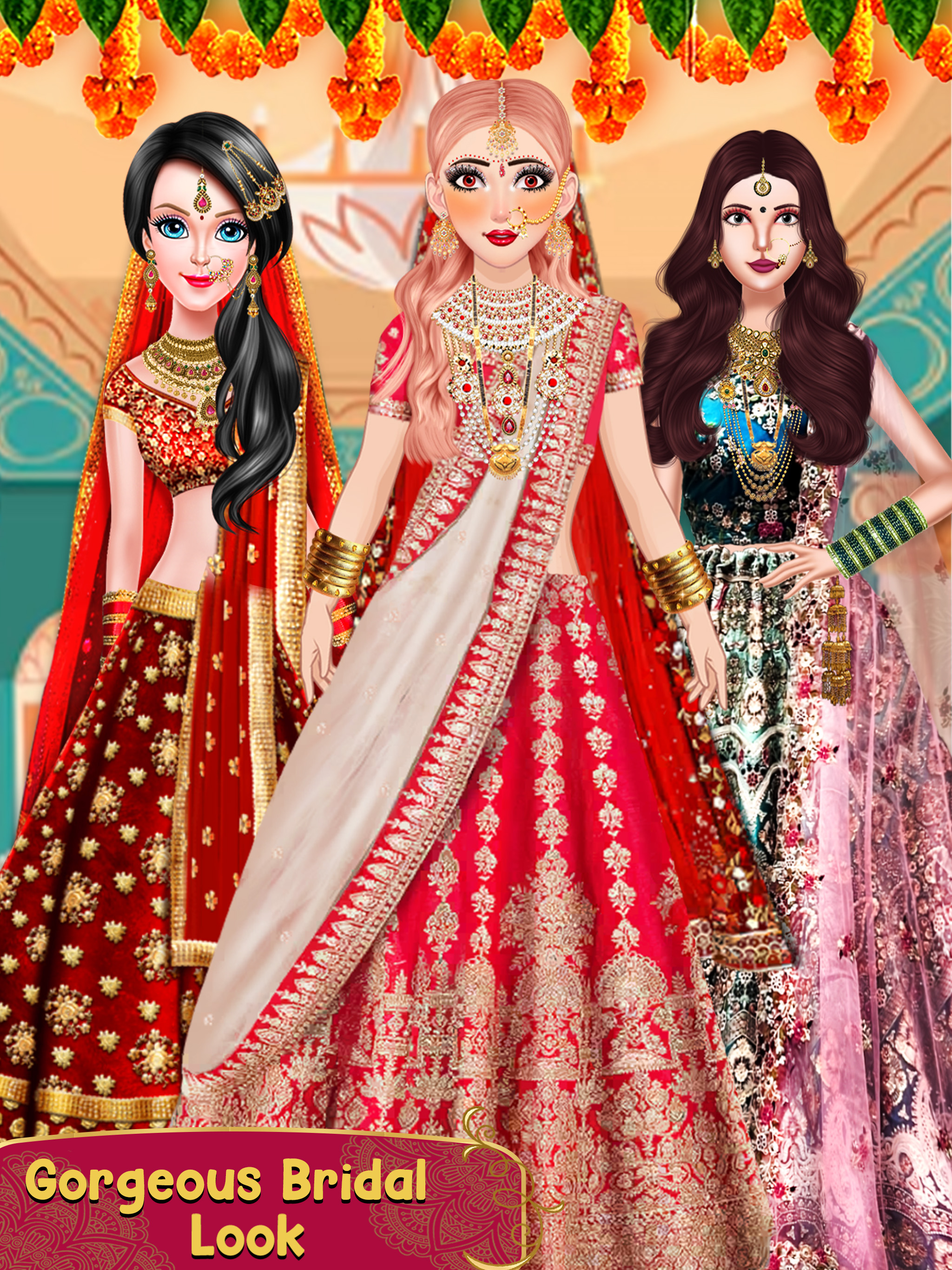 Indian Wedding Fashion Stylist