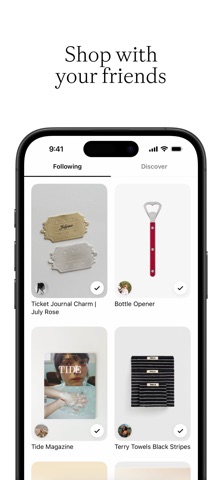 Stow - Wishlist Maker Screenshot 2 of 4