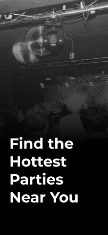 MOVES: Events & Parties Screenshot 1 of 7