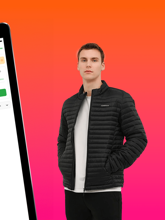 FLO AYAKKABI iPad screenshot 6 - Shopping app