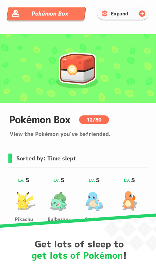 #6. Pokémon Sleep (iOS) 来自: The Pokemon Company