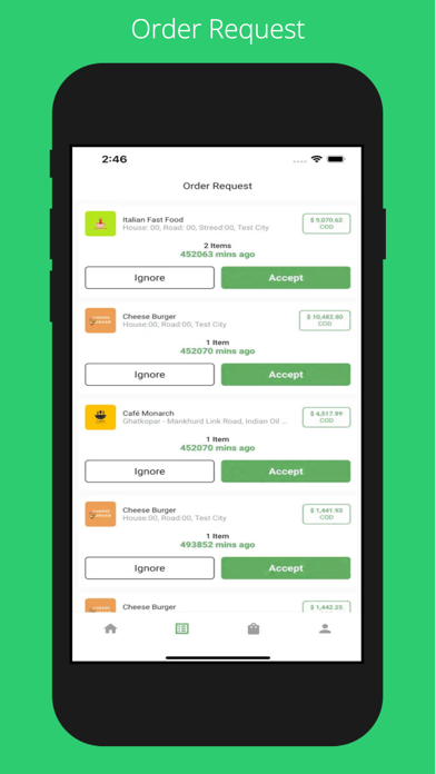 Marwa Rider Screenshot
