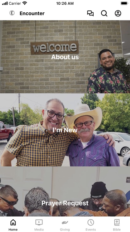 Encounter Church Fresno