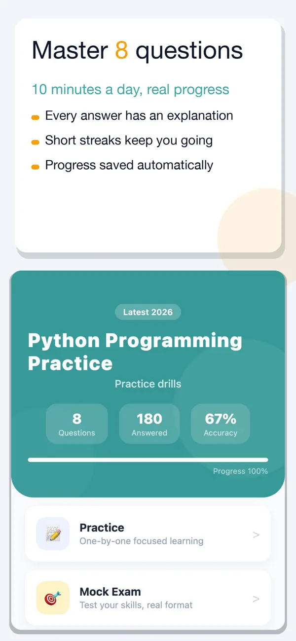#1. Python Programming Practice (iOS) By: Tsuyoshi Sezaki