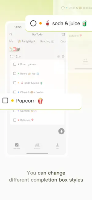 OurTodo: Shared Grocery Lists screenshot 3