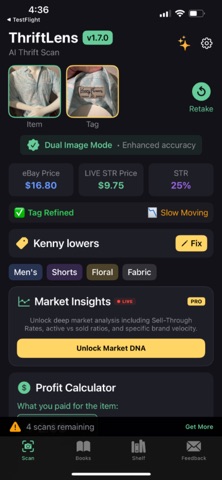 ThriftLens screenshot
