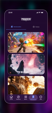 ProGamers Screenshot 4 of 6