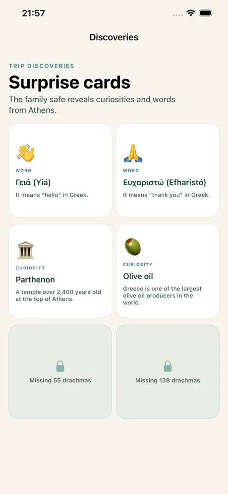 Travel Chest screenshot 5
