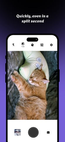 PerfectCamera - PhotoFilter Screenshot 2 of 4
