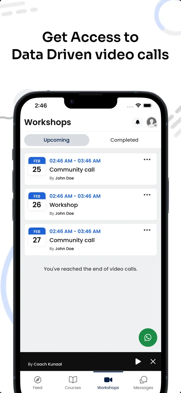 #5. Data Driven (iOS) Von: TagMango Inc