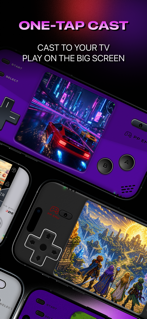 PP EMU - 3DS PSP Game Emulator screenshot 5