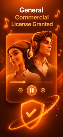 Sunio: AI Music & Song Creator iPhone screenshot