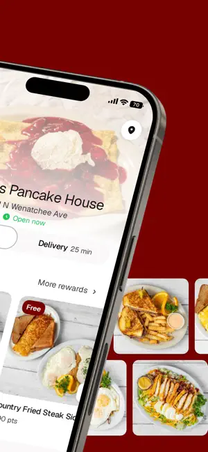 Smitty's Pancake House screenshot 1