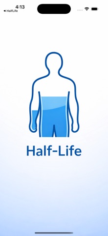 HalfLife Medication Calculator Screenshot 6 of 10