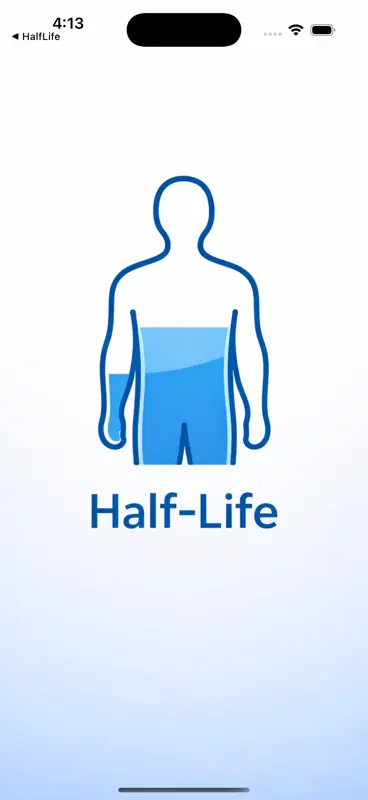 HalfLife Medication Calculator screenshot 6 of 10