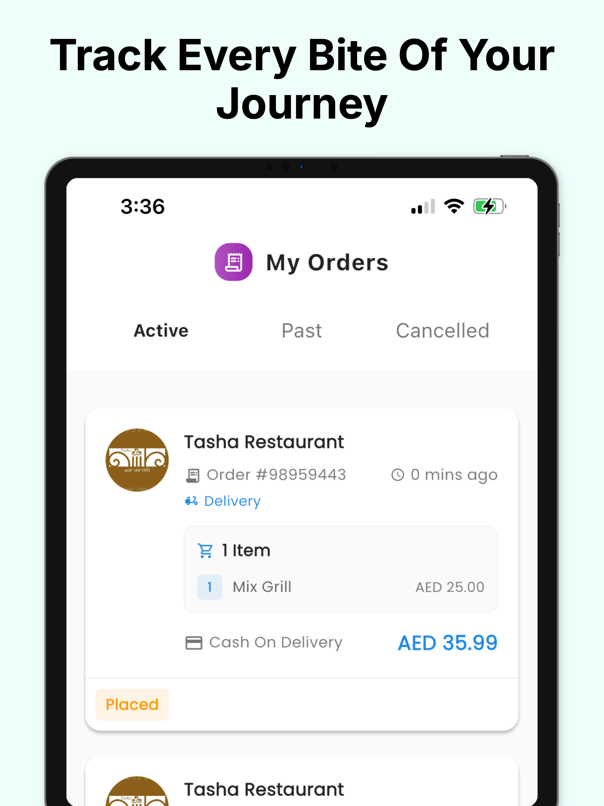 YaBalash: Food & more