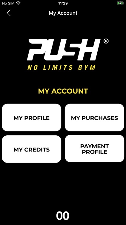 Push Gym. screenshot-3