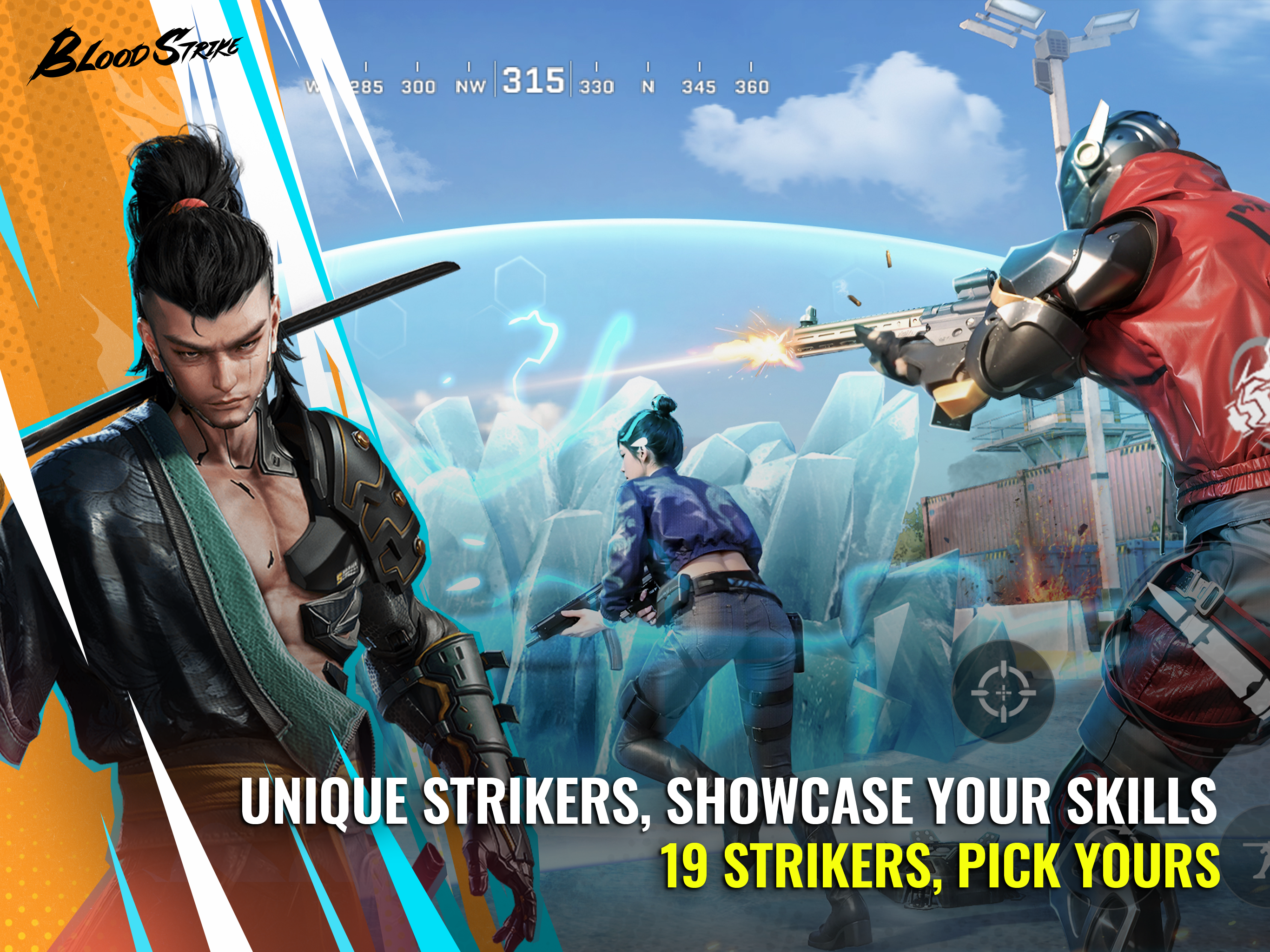Blood Strike: Cơn Sốt Bóng Đá