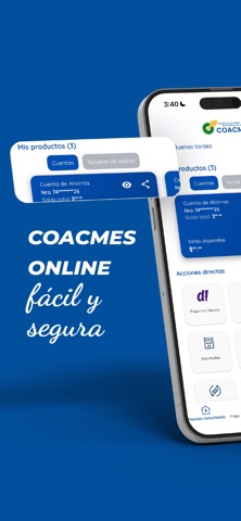 COACMES ONLINE Screenshot 1 of 8