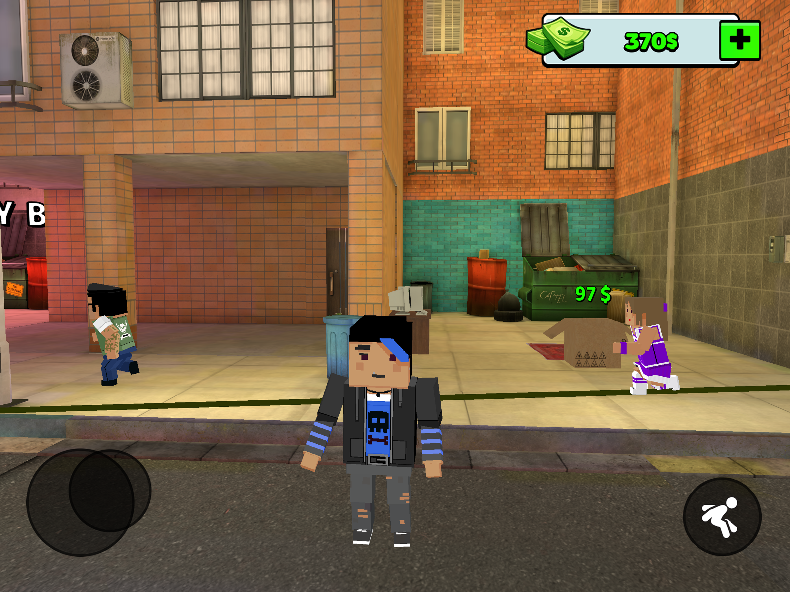 Life of a Street Beggar screenshot 12