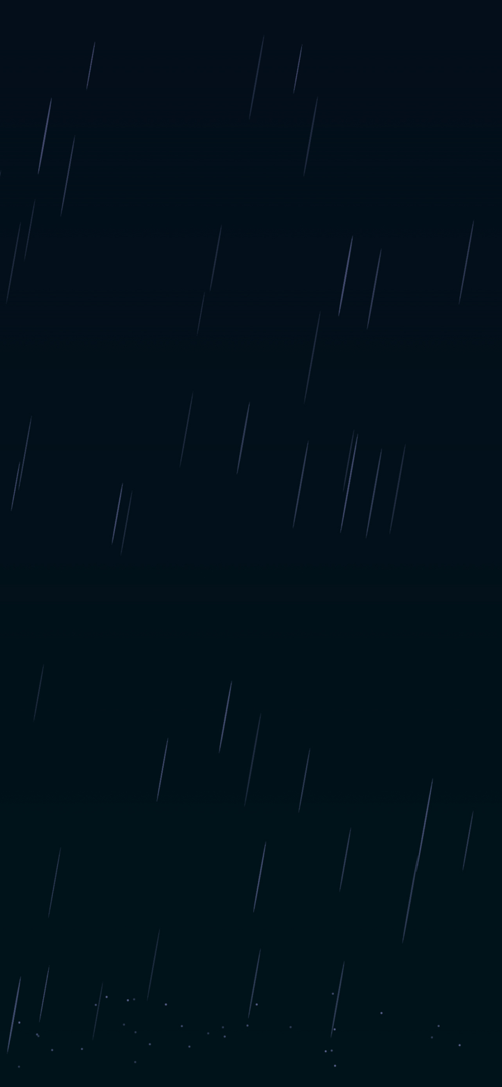 RainBytes · Sonidos de lluvia screenshot 3