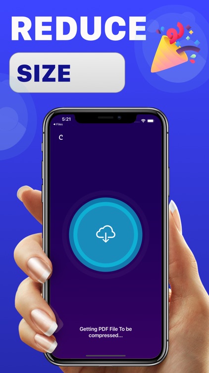 PDF Compressor - Reduce Size