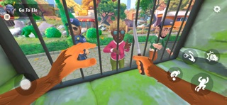 I Am Monkey - original game screenshot