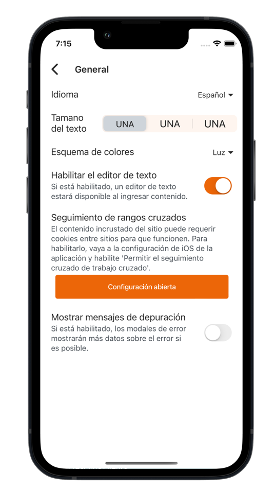 #8. EARTH Mobile (iOS) 由: Universidad EARTH