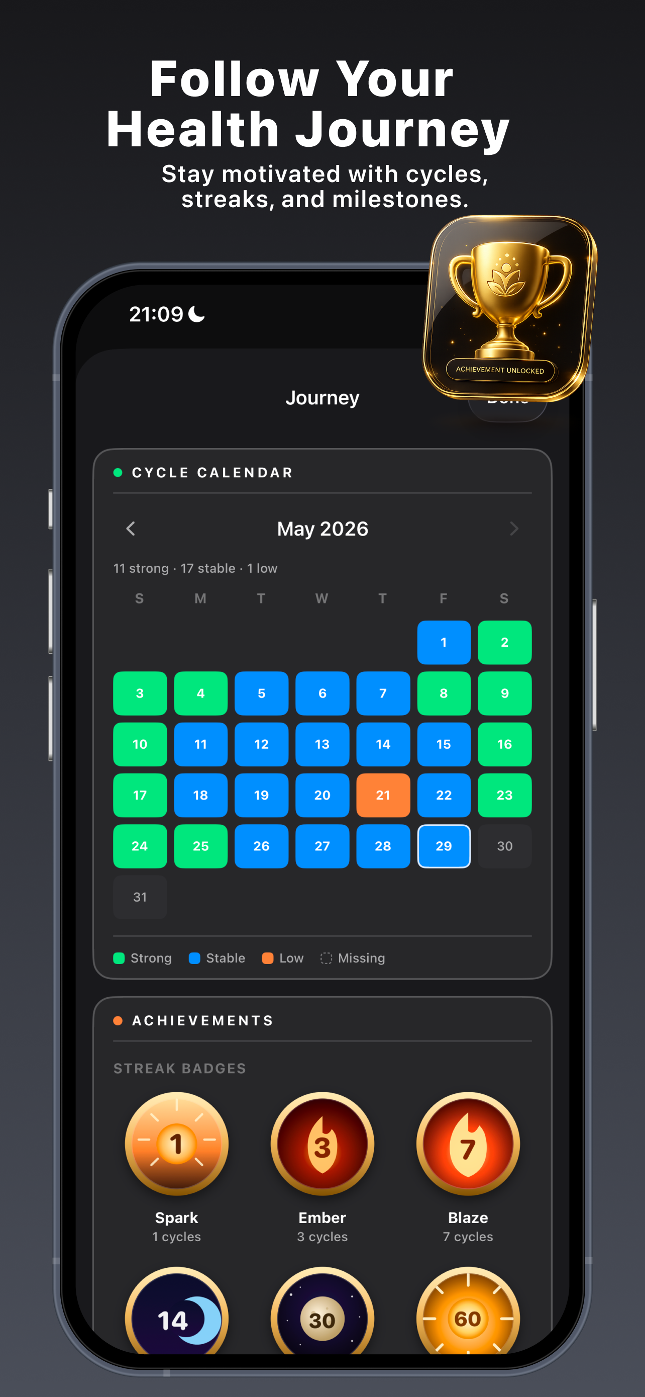 Sleep Tracker+: Sleep Health screenshot 7