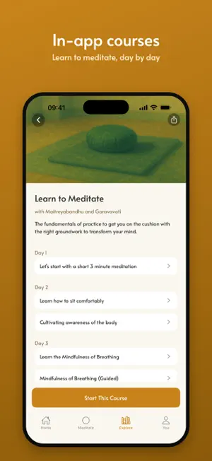 BuddhaMind screenshot 4