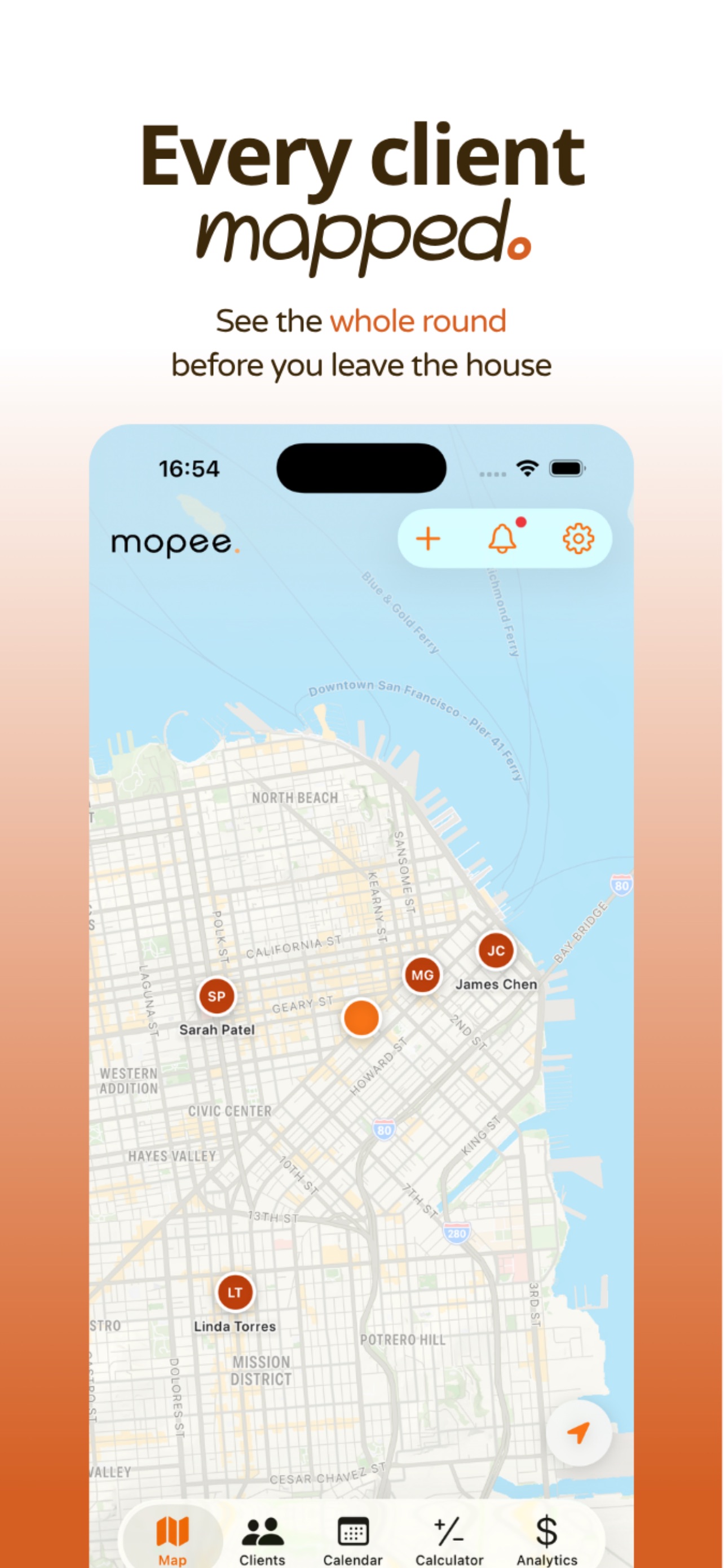 Screenshot 2 of Mopee